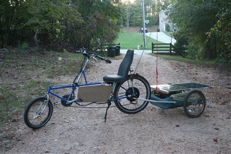 The totally awesome electric RECUMBENT photo thread!! | Bike, Photo ...