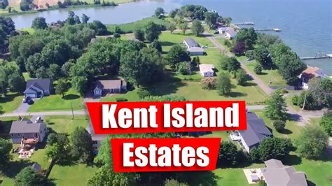 Kent Island Estates Community in Stevensville Maryland - YouTube