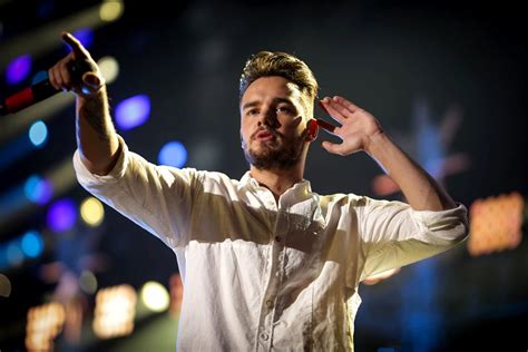 Liam Payne Says He's 'Hard at Work', Probably on His Solo Album