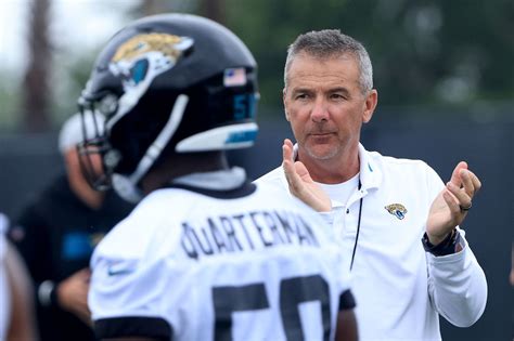 Urban Meyer Using 'Winners And Losers' Drills To Determine Jags Roster