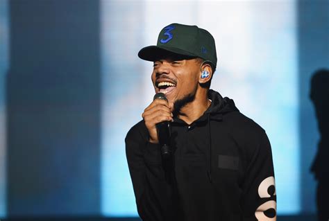 Chance The Rapper: 'The Big Day' Tour Dates List