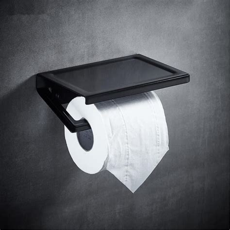 Industrial Toilet Paper Holder – NOOSH Decor