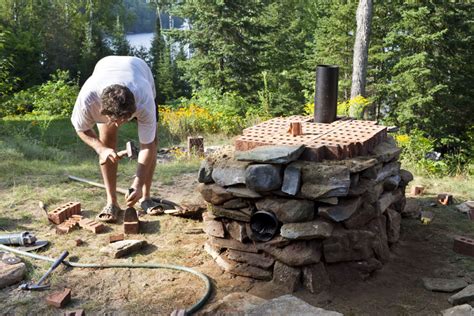 Build Your Own Earth Oven » FreestyleFarm