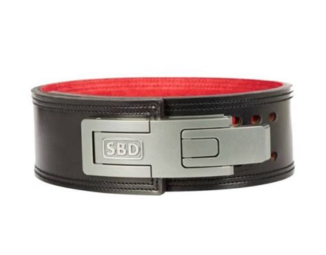 Inzer Belt vs. SBD Belt: Which One Should You Get and Why? | PowerliftingTechnique.com