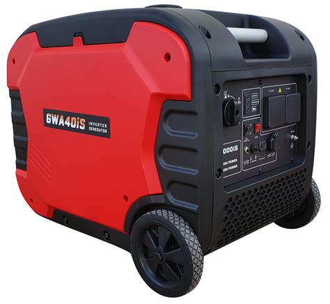 4kVA Inverter Generator 240V | Genworks Australia