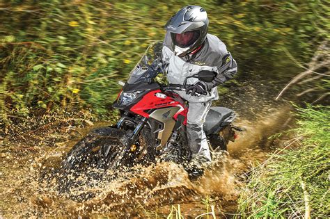 HONDA CB500X: ADVENTURE BIKE SPOTLIGHT - Dirt Bike Magazine