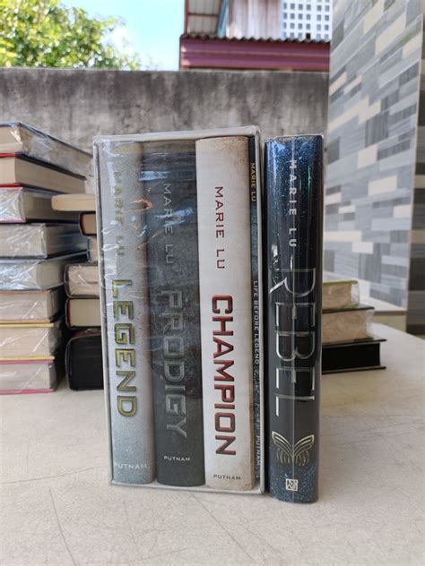 SIGNED LEGEND SERIES HARDCOVER on Carousell