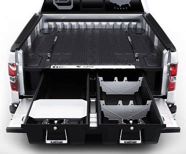 Truck Bed Organizer