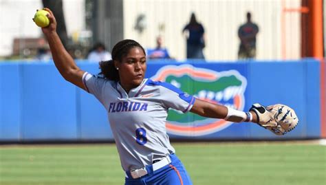 Sunday sweep for the Florida Gators softball team | GatorCountry.com