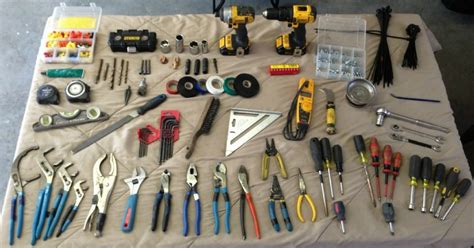 Electrical Tool Kit List: What You'll Need (2022)