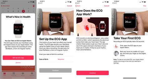 How to use the Apple Watch ECG app - CNET