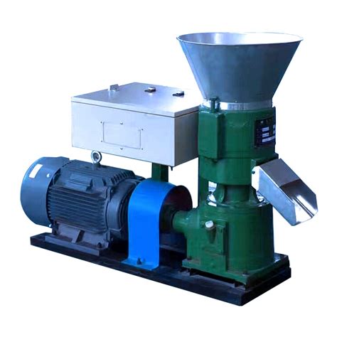 High Efficiency Small Pellet Mill /Animal Feed Pellet Making Machine-in Wood Pellet Mills from ...