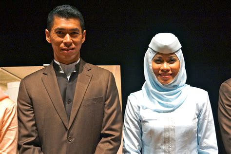 Royal Brunei Airlines, New Uniforms For Cabin Attendants | Flickr