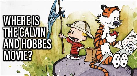 Where Is The Calvin And Hobbes Movie? - YouTube