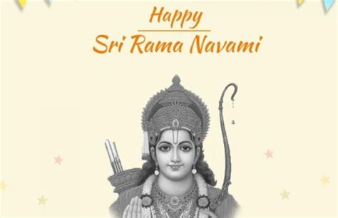 Happy Sri Rama Navami Wishes 2023, Images, Quotes, GIF, Greetings, Messages, Status, and More