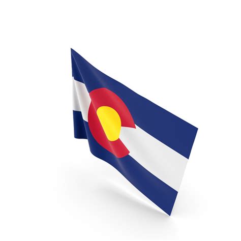 Colorado Flag PNG Images & PSDs for Download | PixelSquid - S120016700