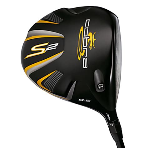 Used Cobra S2 Driver 9.5 Degree Used Golf Club at GlobalGolf.com