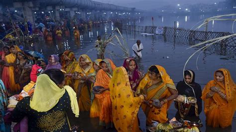 Chhath Puja 2023: Sandhya Arghya timings in Patna, Delhi and other ...