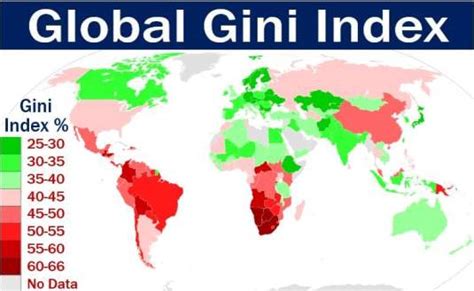 What is the Gini Index? What does it measure? - Market Business News