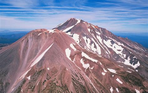 California's Mount Shasta Loses a Historical Eruption - Scientific American