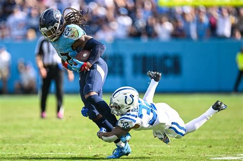 Colts’ rivalry problem: Tennessee Titans - Stampede Blue