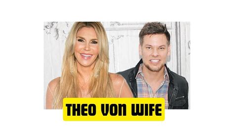 Who is theo von wife? relationship status revealed? » The UFC News