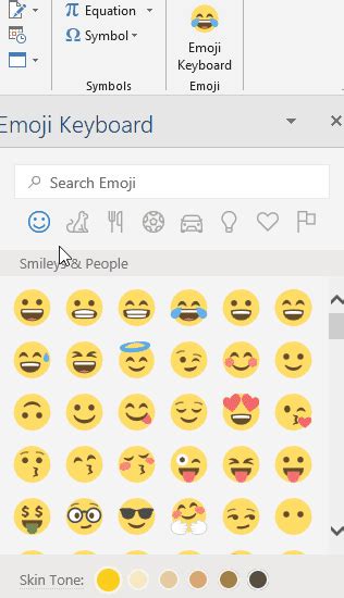 How to Add Emoji for Word (+ Keyboard Shortcuts) - Software Accountant