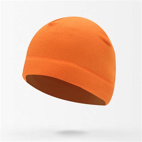 Orange Fleece Beanie | Kula Tactical