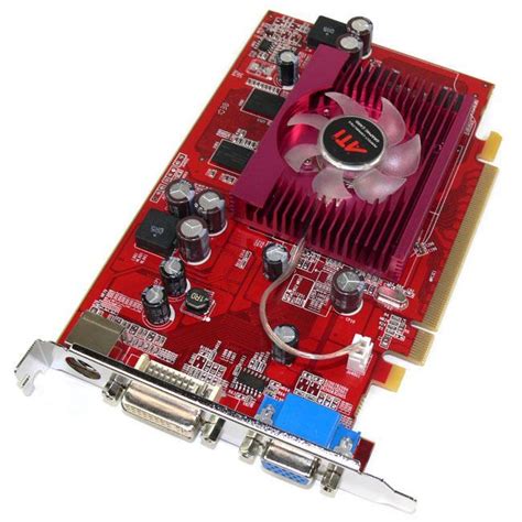 ATI Radeon X1650 Pro 512MB PCI Express Graphics Card - Free Shipping Today - Overstock.com ...