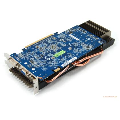 Gigabyte GeForce 9800 GT GPU – NN Computers