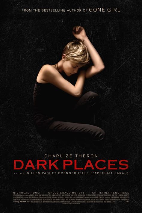 Dark Places (2015) - Posters — The Movie Database (TMDB)