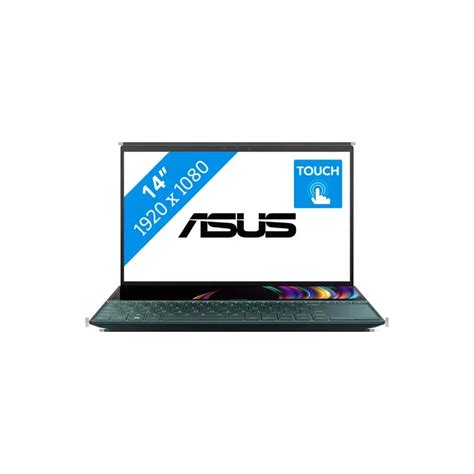 Asus ZenBook Duo 14 user manual (English - 102 pages)