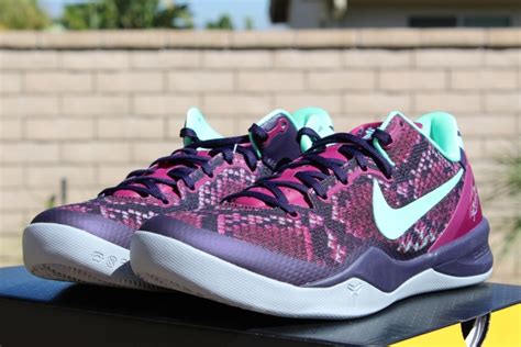 Nike Kobe 8 "Pit Viper" - Available Early on eBay - SneakerNews.com