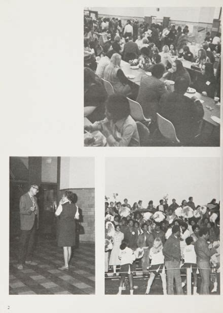 Explore 1972 Western International High School Yearbook, Detroit MI ...