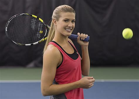 Eugenie in Red & Black, athlete, blue, black, 2015, uniform, Genie ...