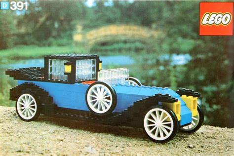 Gimme Lego: Favourite Sets #4 : 1926 Renault