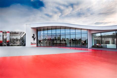 Museum Ferrari Maranello - Ferrari.com