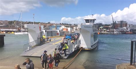 Cowes Chain Ferry Opening Times - All About Cow Photos