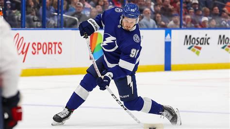 Sergachev has 2 goals, 2 assists, Lightning beat Capitals 6-3 | FOX 13 ...