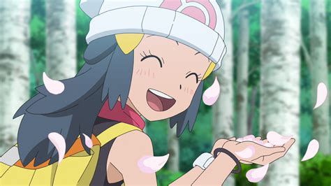 Crunchyroll - Dawn and Her Piplup Returns to the Pokémon Journeys TV ...