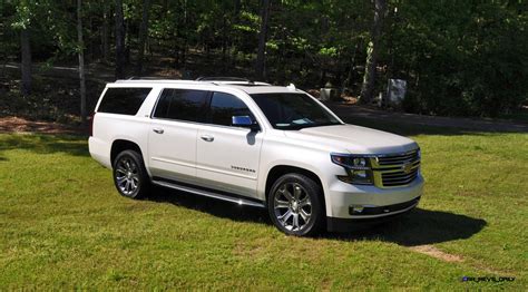 2015 Chevrolet Suburban LTZ 4WD White Diamond Tricoat 67