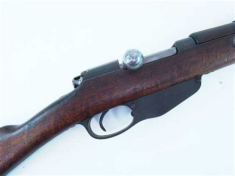 Dutch Mannlicher Model 1895 Artillery Carbine