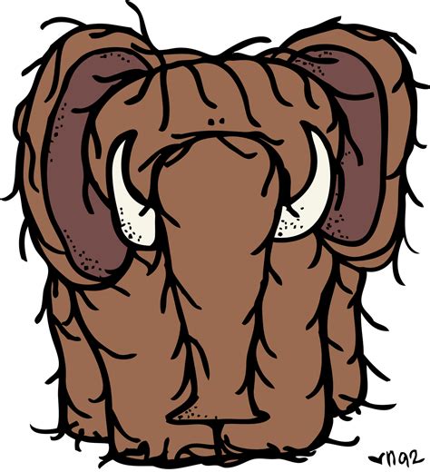 Mammoths clipart - Clipground