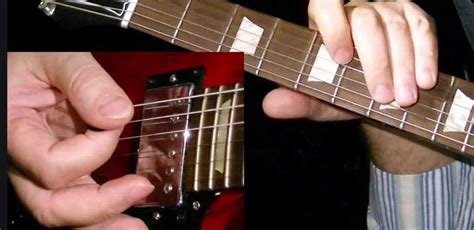 How To Tune A Guitar Using Harmonics