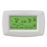 Honeywell RTH7600D Touchscreen 7-Day Programmable Thermostat