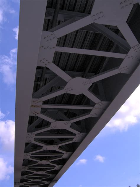 Free photo: Iron Bridge - Azure, Iron, Walk - Free Download - Jooinn