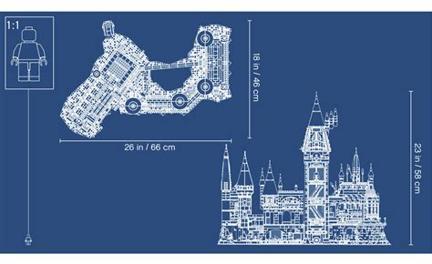 Lego Hogwarts Castle Dimensions