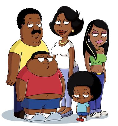 The Cleveland Show | Cleveland show, Cleveland, Black characters