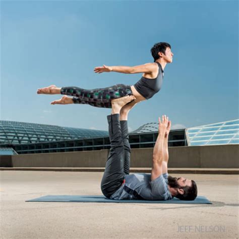 2 Person Yoga Poses Beginner : 12 Yoga Poses for Men that prove men ...