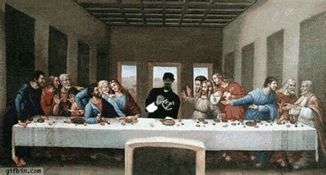 Snoop's Last Supper | Christianity | Know Your Meme